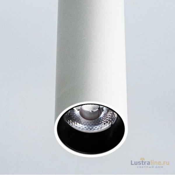 Подвесной светильник Citilux Тубус CL01PB070N Подвесной светильник Citilux Тубус CL01PB070N