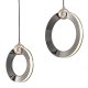 Подвесной светильник Delight Collection P0675 P0675-5B pearl black