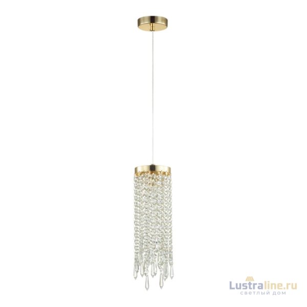 Подвесной светильник Odeon Light Chokka 5028/1
