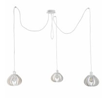 Подвесной светильник IMEX MD.9003-3-P-WH