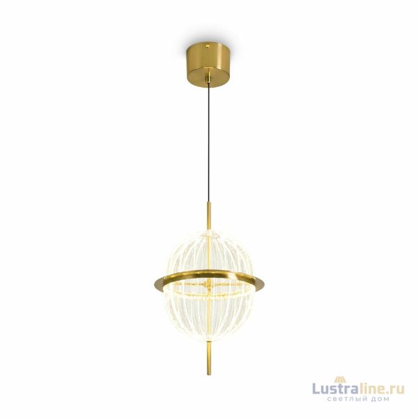 Подвесной светильник Freya Whisper FR6184PL-L17BS Подвесной светильник Freya Whisper FR6184PL-L17BS