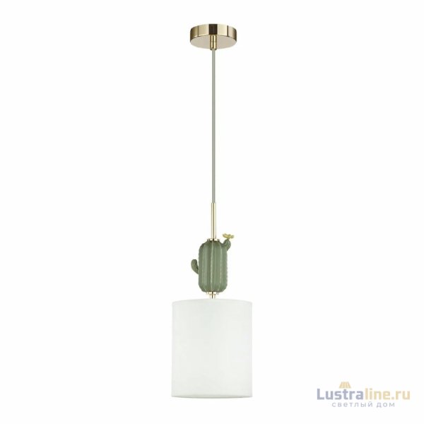 Подвесной светильник Odeon Light Cactus 5425/1 Подвесной светильник Odeon Light Cactus 5425/1