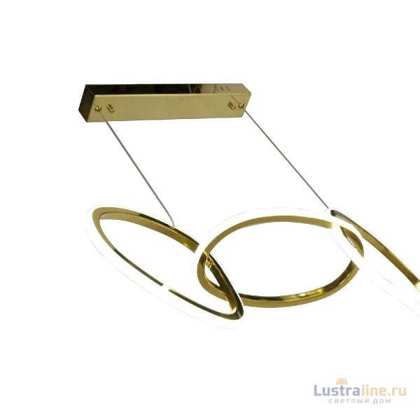 Подвесной светильник AM Group AM448 L800 GOLD Подвесной светильник AM Group AM448 L800 GOLD