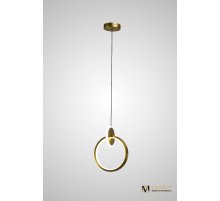 Подвесной светильник AM Group AM437 POLISHED GOLD