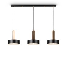 Подвесной светильник Freya Izza FR4008PL-03BBS