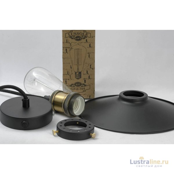 Подвесной светильник Lussole Loft X LSP-9600