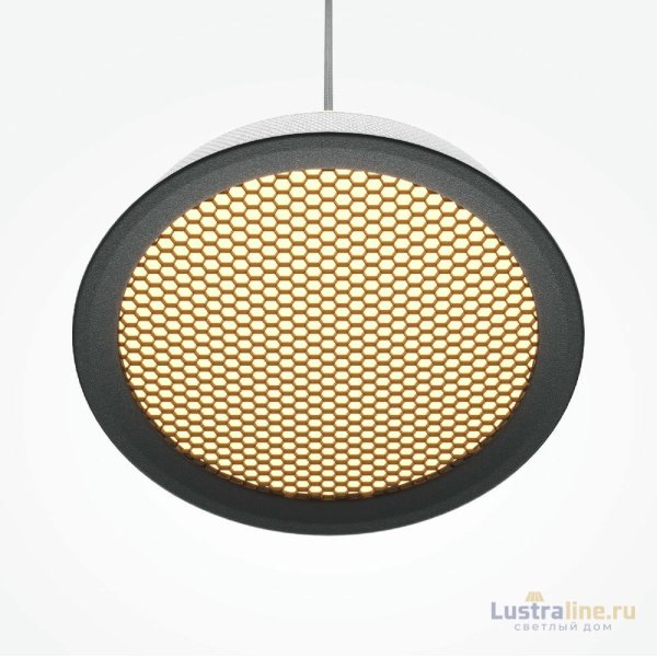 Подвесной светильник Maytoni El MOD041PL-L15WG3K