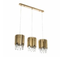 Подвесной светильник Modelux ML.20208.3R GD