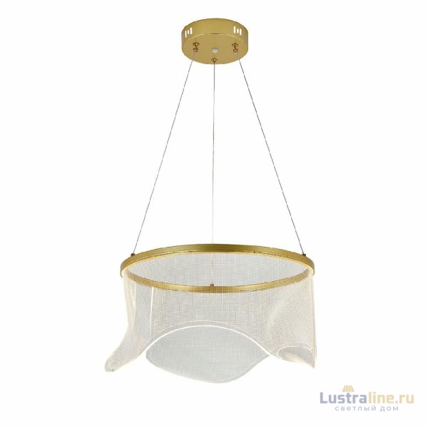 Подвесной светильник Indigo Veletta 14029/1P Gold V000164L