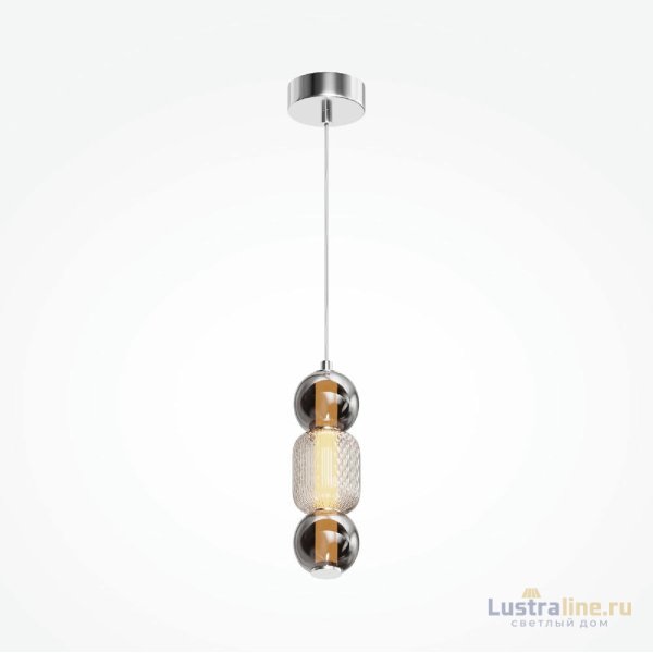Подвесной светильник Maytoni Drop MOD273PL-L16CH3K Подвесной светильник Maytoni Drop MOD273PL-L16CH3K