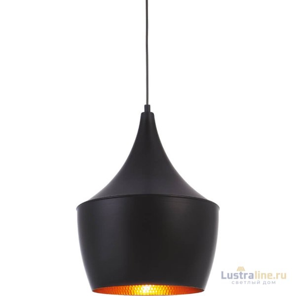 Подвесной светильник Arte Lamp Cappello A3407SP-1BK