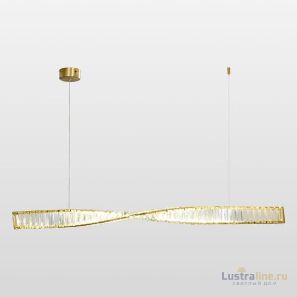Подвесной светодиодный светильник Lussole Loft Centennial LSP-7025