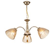 Подвесной светильник Escada Freesia 658/3PL Gold