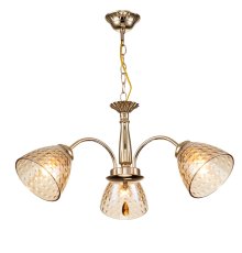 Подвесной светильник Escada Freesia 658/3PL Gold
