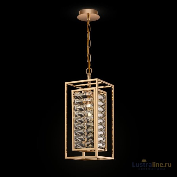 Подвесной светильник Maytoni Tening MOD060PL-01G УЦ Подвесной светильник Maytoni Tening MOD060PL-01G УЦ