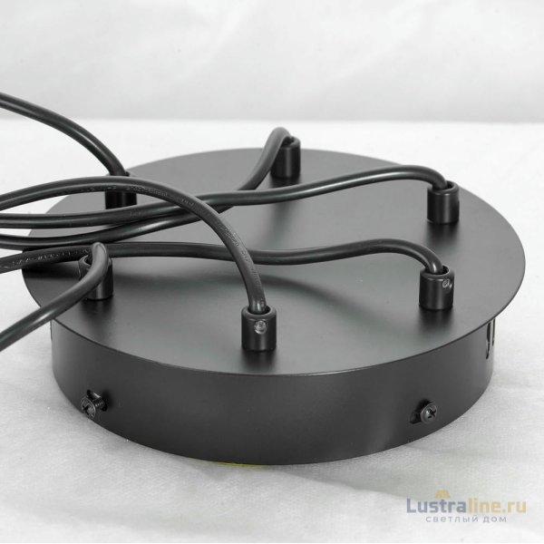 Подвесной светильник Lussole Bend LSP-7069 Подвесной светильник Lussole Bend LSP-7069