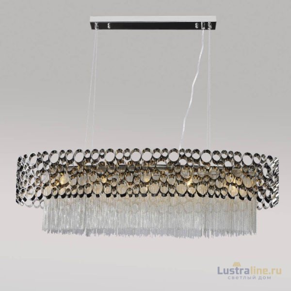 Подвесной светильник Crystal Lux Fashion SP5 L100 Подвесной светильник Crystal Lux Fashion SP5 L100