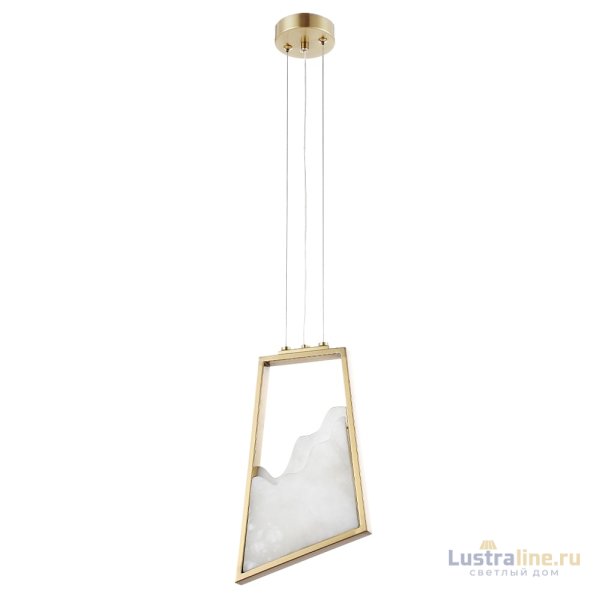 Подвесной светильник Crystal Lux MARINA SP10W LED Подвесной светильник Crystal Lux MARINA SP10W LED