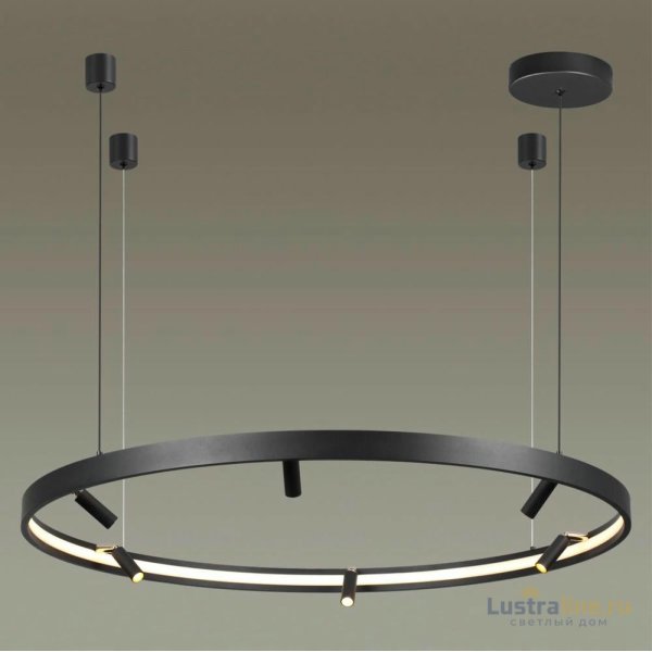 Подвесной светильник Odeon Light Fonda 4317/93L Подвесной светильник Odeon Light Fonda 4317/93L