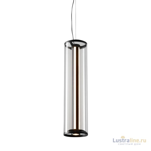 Подвесной светильник Delight Collection 46 P0046-600B black Подвесной светильник Delight Collection 46 P0046-600B black