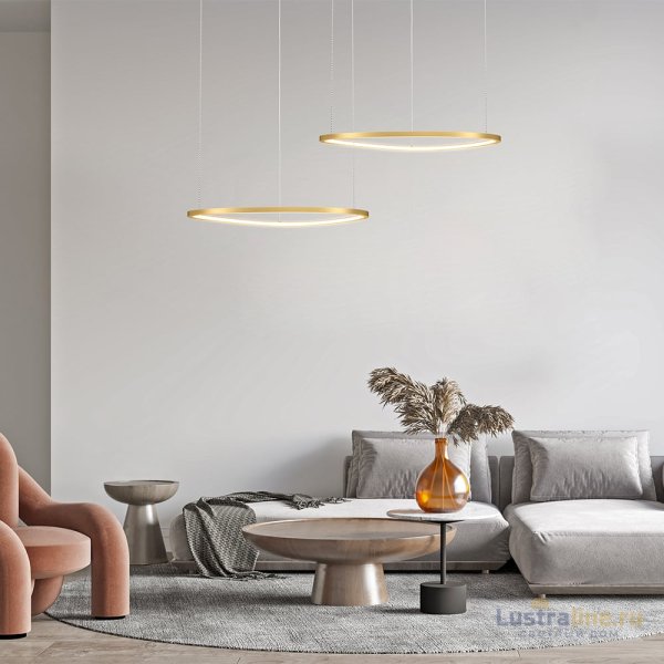 Подвесной светильник Maytoni Glint MOD072PL-L28BS3K