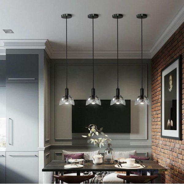 Подвесной светильник DeLight Collection MT8603 black Подвесной светильник DeLight Collection MT8603 black