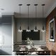 Подвесной светильник DeLight Collection MT8603 black