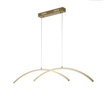 Подвесной светильник Escada Skyline 10212/S LED Gold