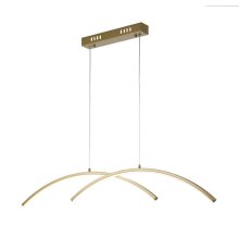 Подвесной светильник Escada Skyline 10212/S LED Gold