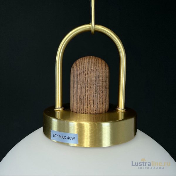 Подвесной светильник ImperiumLoft Arc Globe 101295-26 Подвесной светильник ImperiumLoft Arc Globe 101295-26