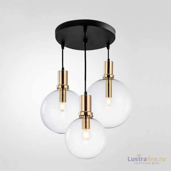 Подвесной светильник ImperiumLoft Penball 168480-26
