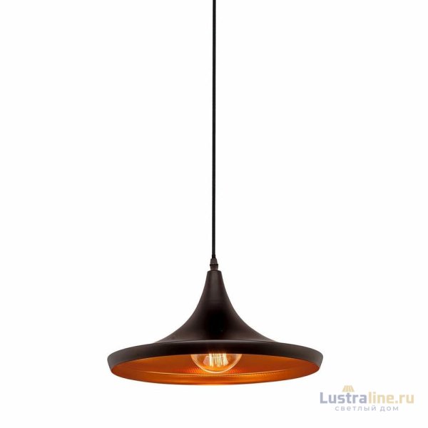 Подвесной светильник Lumina Deco Foggi LDP 7712-C BK