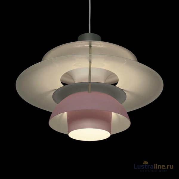 Подвесной светильник Loft IT Floret 10113 Pink Подвесной светильник Loft IT Floret 10113 Pink