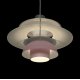 Подвесной светильник Loft IT Floret 10113 Pink