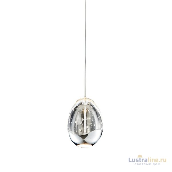 Подвесной светильник DeLight Collection Terrene MD13003023-1A chrome Подвесной светильник DeLight Collection Terrene MD13003023-1A chrome