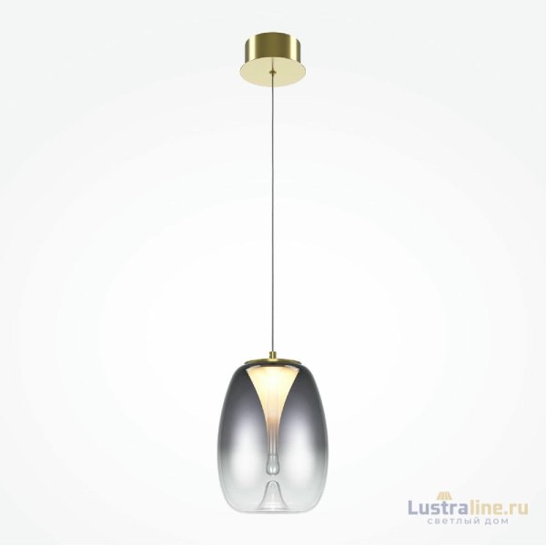 Подвесной светильник Maytoni Splash MOD282PL-L8G3K Подвесной светильник Maytoni Splash MOD282PL-L8G3K