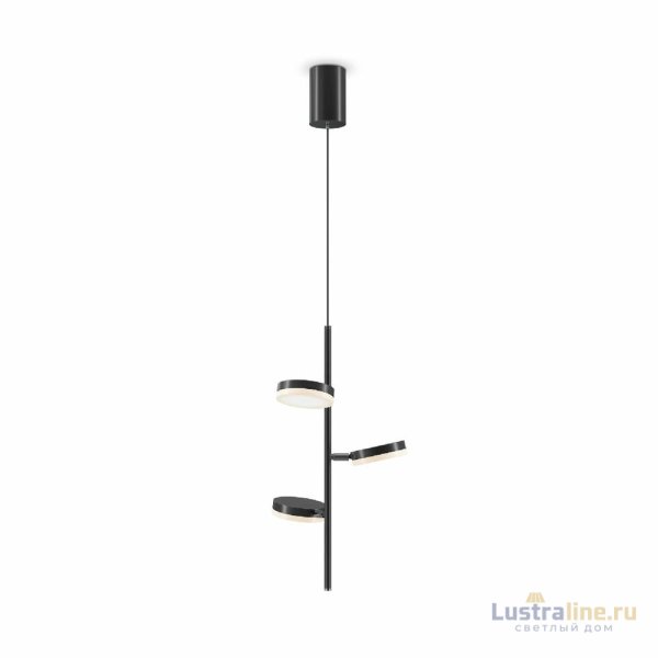 Подвесной светильник Maytoni Fad MOD070PL-L18B3K