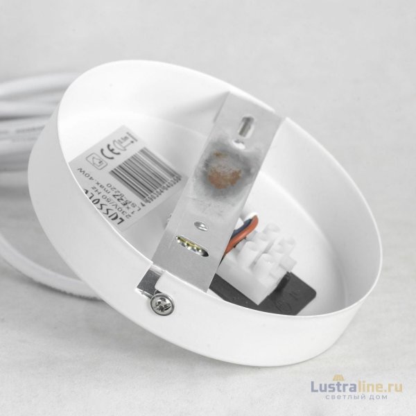 Подвесной светильник Lussole LGO DOVE GRLSP-8220