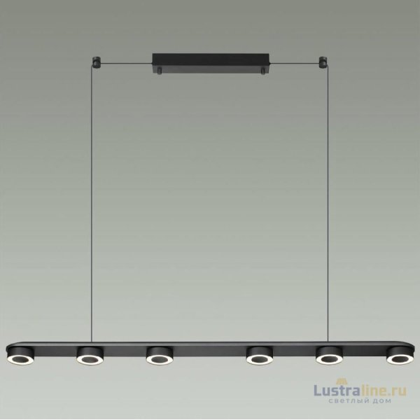 Подвесной светильник Odeon Light Turman 6631/64L