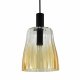 Подвесной светильник Indigo Soave 11047/B/1P Amber V000493