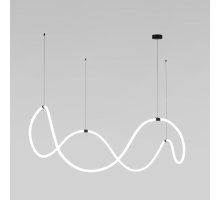 Подвесной светильник Eurosvet Full light 90288/1 черный a061898