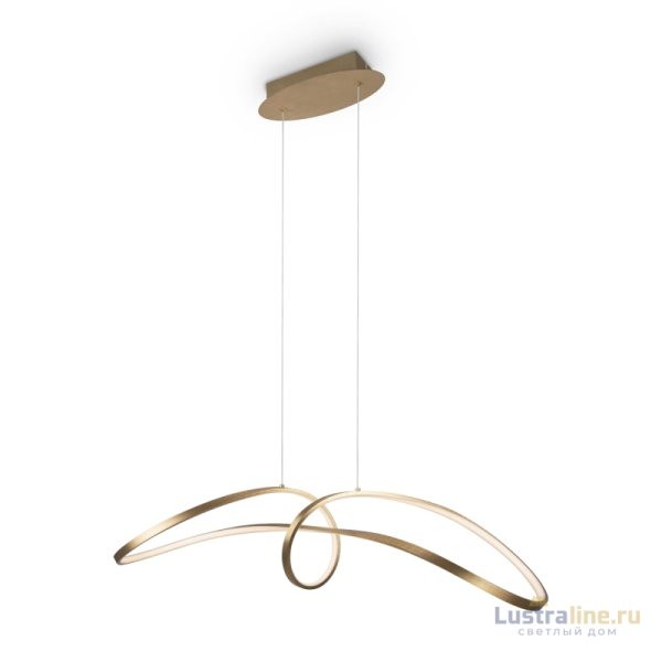 Подвесной светильник Maytoni Curve MOD156PL-L52G4K