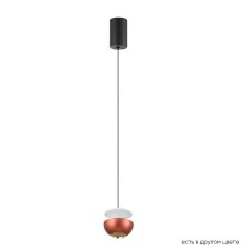 Подвесной светильник Crystal Lux ASTRA SP LED RED
