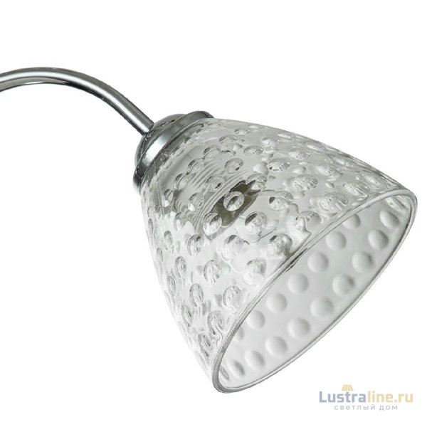 Подвесной светильник Escada Freesia 658/3PL Chrome