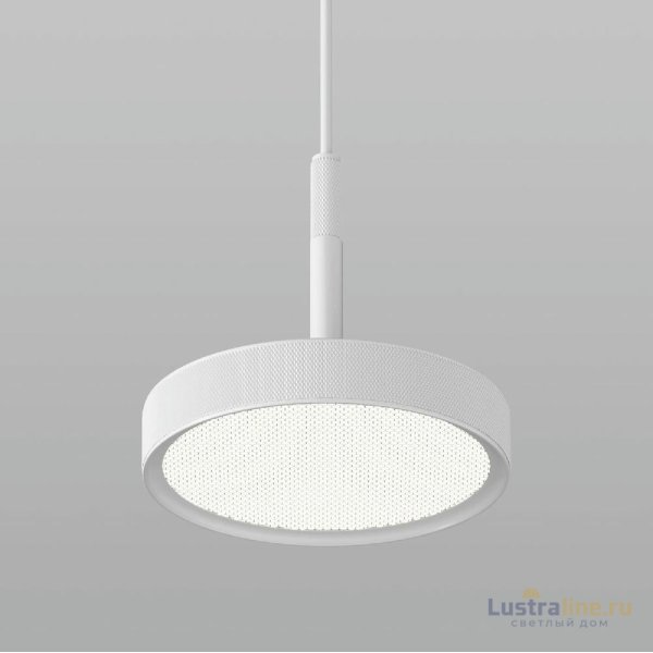 Подвесной светильник Elektrostandard Plate 4690389203329 50260 LED a065412