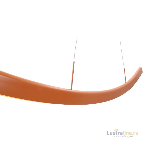 Подвесной светильник Mizi en Slim MZ31505-1200A-orange