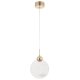 Подвесной светильник Crystal Lux CIELO SP3W LED GOLD