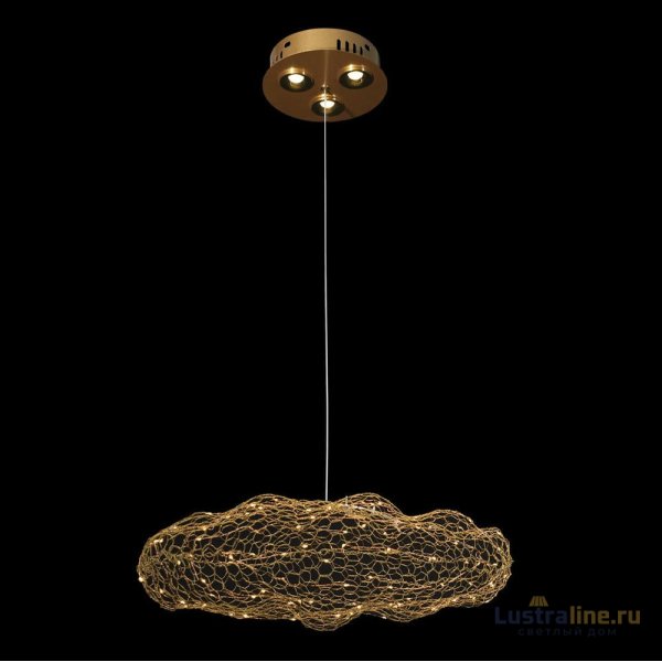 Подвесной светильник Loft IT Cloud 10247/550 Gold Подвесной светильник Loft IT Cloud 10247/550 Gold