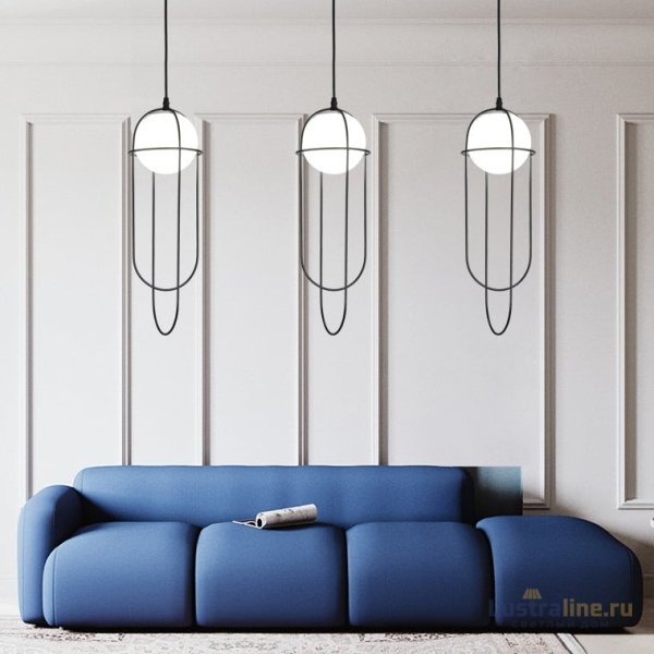 Подвесной светильник ImperiumLoft Ascent 140535-26 Подвесной светильник ImperiumLoft Ascent 140535-26