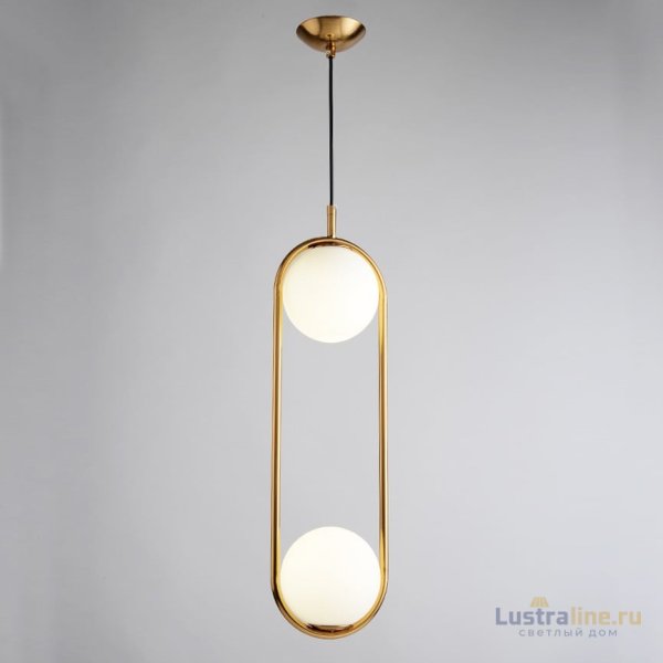 Подвесной светильник ImperiumLoft Hoop 140757-26 Подвесной светильник ImperiumLoft Hoop 140757-26